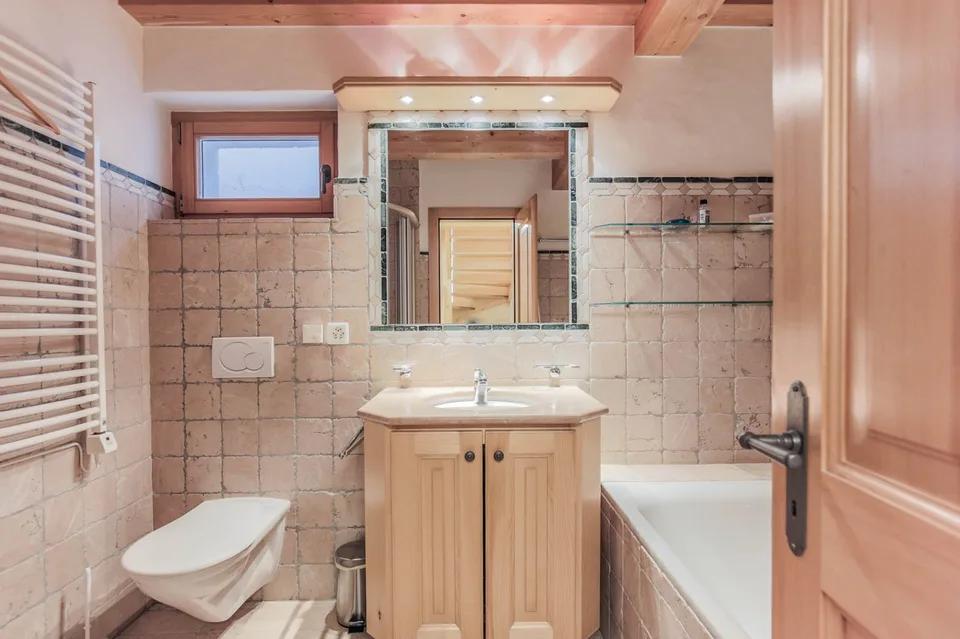 Chalet eccezionale con idromassaggio vicino all'impianto di risalita Medran – foto 12 di 13