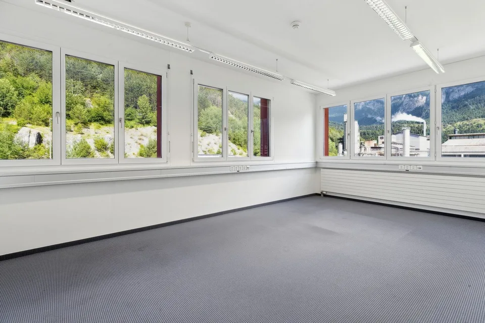Industrie trifft Innovation Büro- und Gewerbeflächen auf renommiertem Areal – Foto 7 von 12
