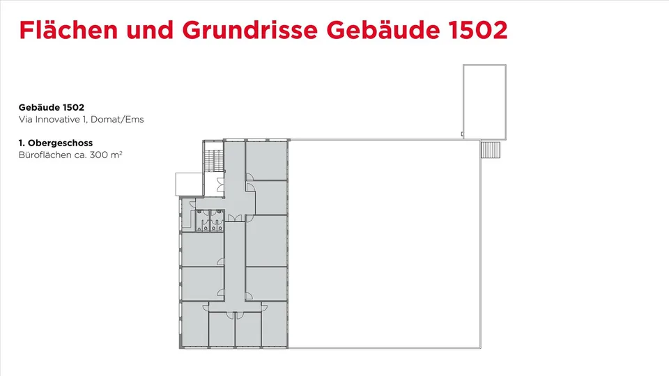 Industrie trifft Innovation Büro- und Gewerbeflächen auf renommiertem Areal – Foto 12 von 12