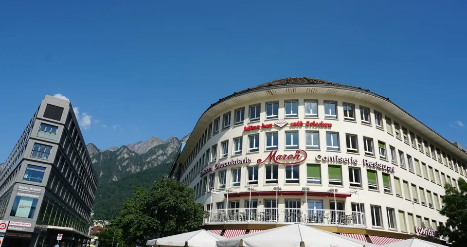 Chur - Büro- und Gewerberäumlichkeit