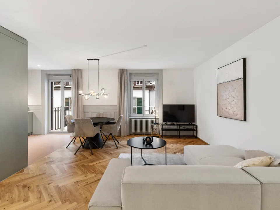 Zürich-Müllerstrasse - Luxuriöse Bijoux im Herzen von Zürich