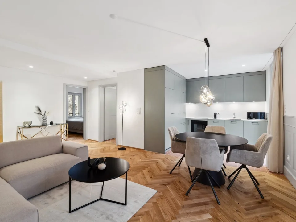 Zürich-Müllerstrasse - Luxuriöse Bijoux im Herzen von Zürich