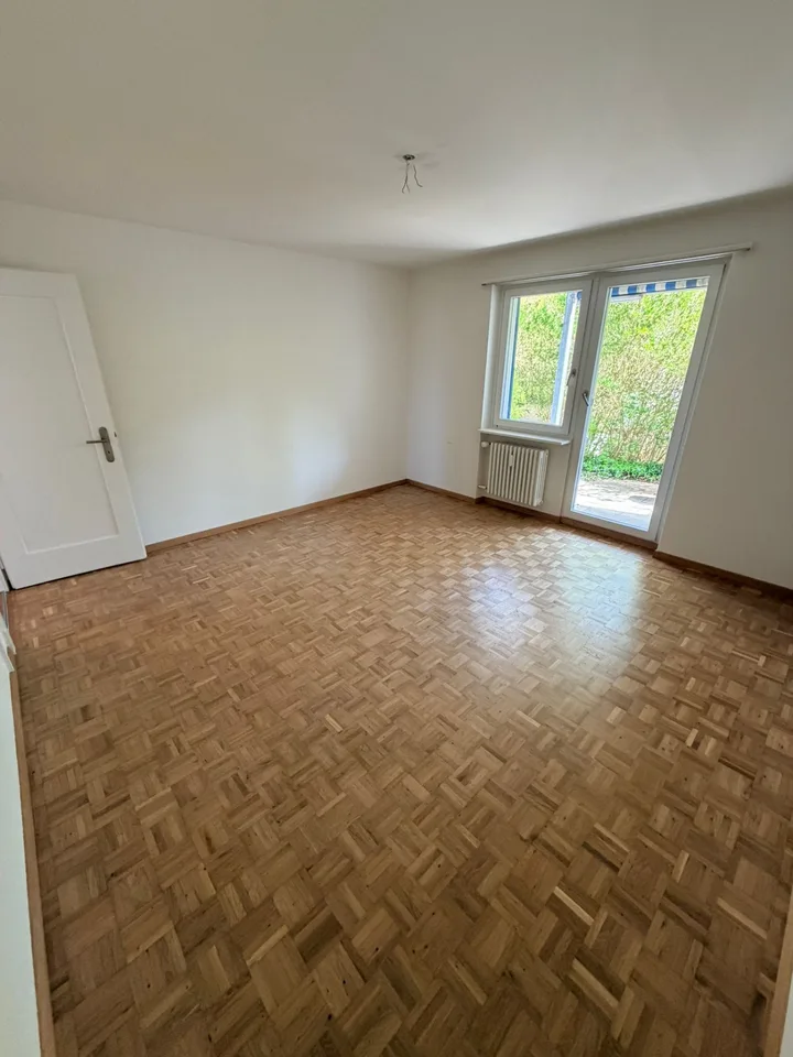 3-Zimmer-Wohnung an ruhiger Lage zu vermieten