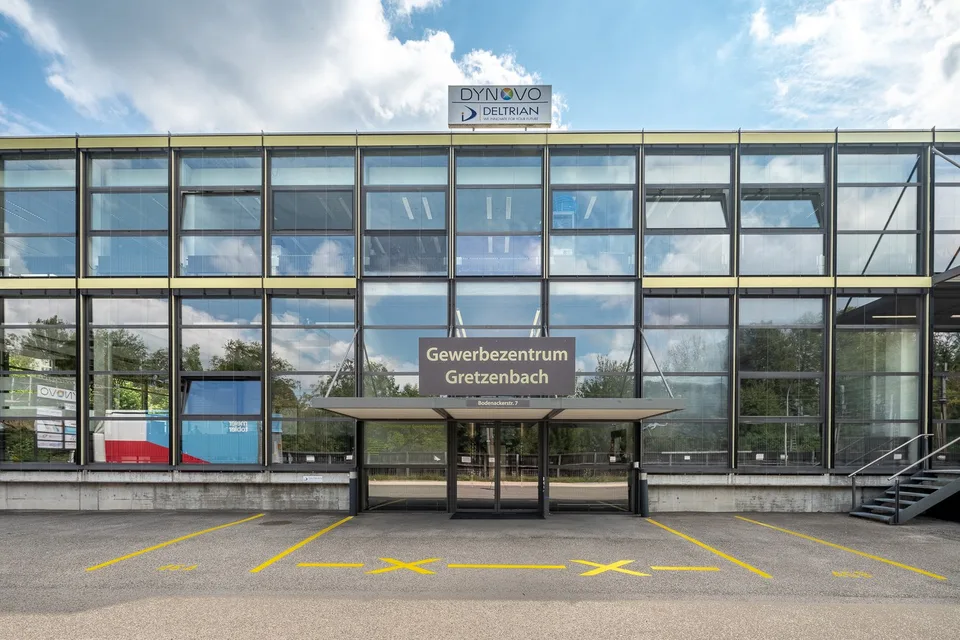 Moderne & helle Gewerberäume in Gretzenbach - Alles ist möglich!