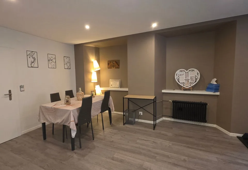Charmant appartement de 2.5 pièces à La Chaux-de-Fonds