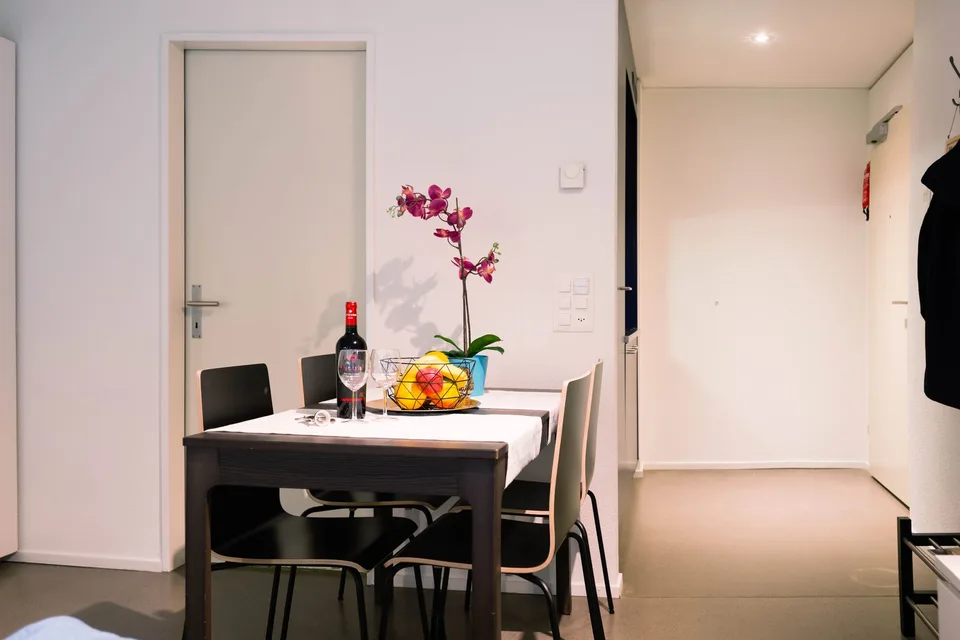 Möbliertes, modernes 1.5 Zimmer Studio mit Balkon – foto 11 di 18
