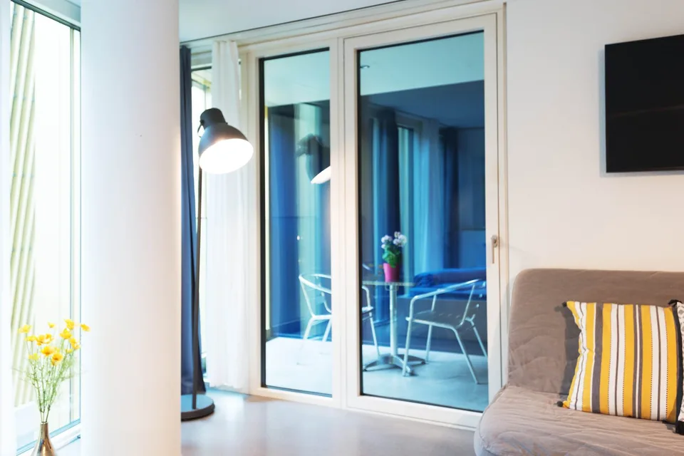 Möbliertes, modernes 1.5 Zimmer Studio mit Balkon – foto 10 di 18
