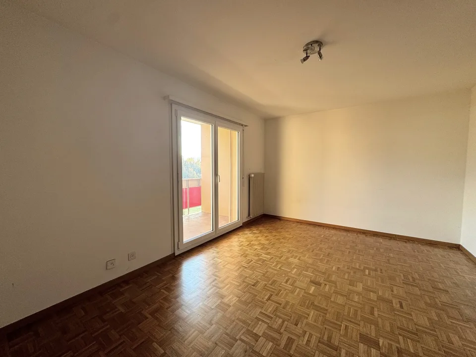 CDD fino al 31.01.2027 - Appartamento di 1 stanza con balcone