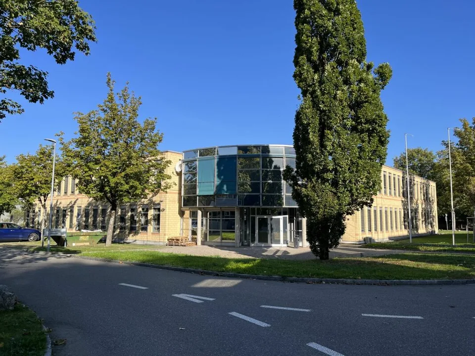 Bureaux centralement situés à Ittigen