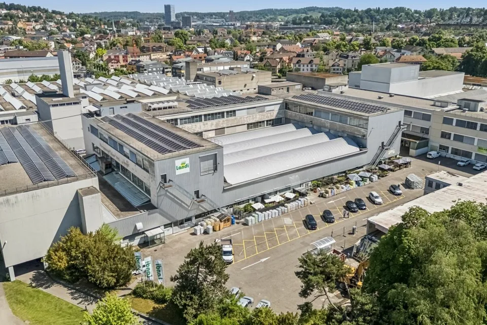 Vitus-Areal - Raum für Produktion, Entwicklung und Erfolg