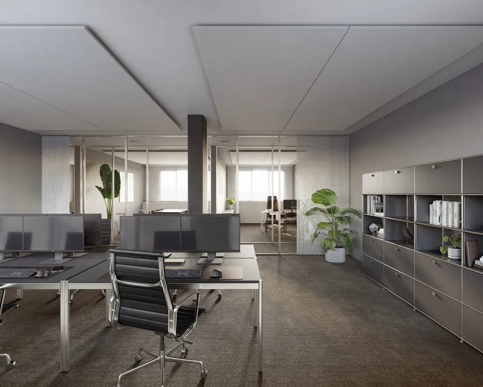 Spazio commerciale versatile in una posizione prominente nel distretto 5