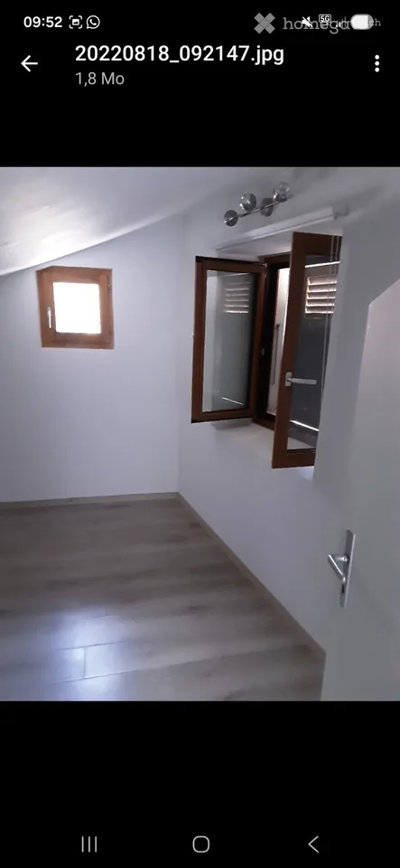 Appartamento in affitto a Sembrancher
