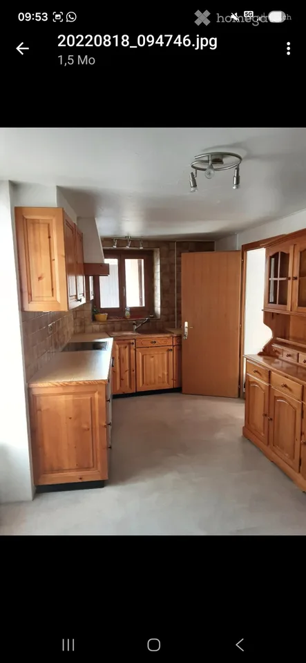 Appartement à louer à Sembrancher