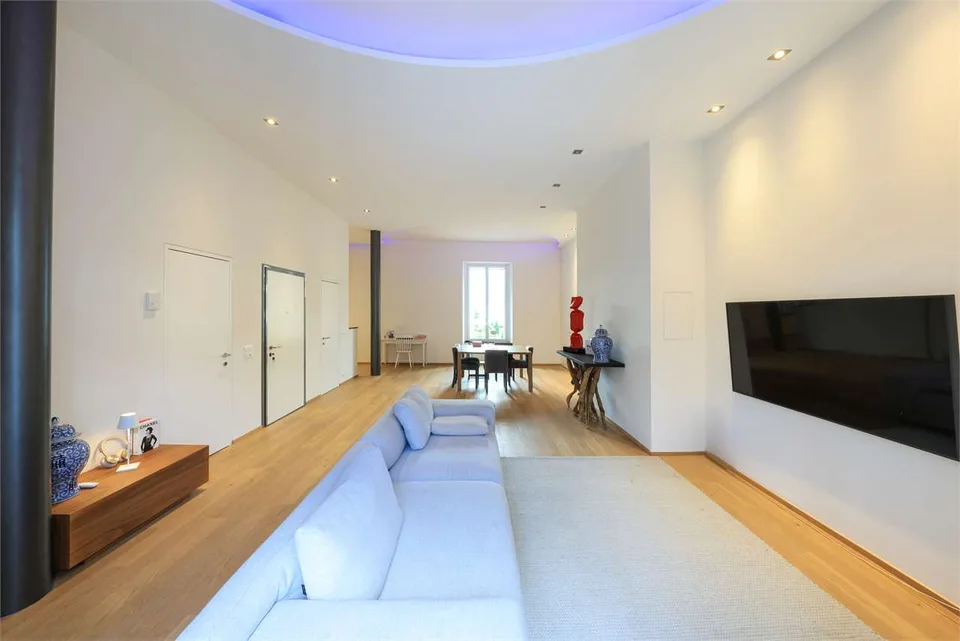 Schönes 4-Zimmer-Apartment im Herzen von Ascona