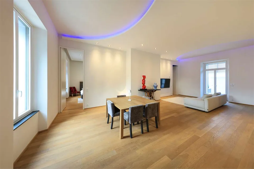Schönes 4-Zimmer-Apartment im Herzen von Ascona