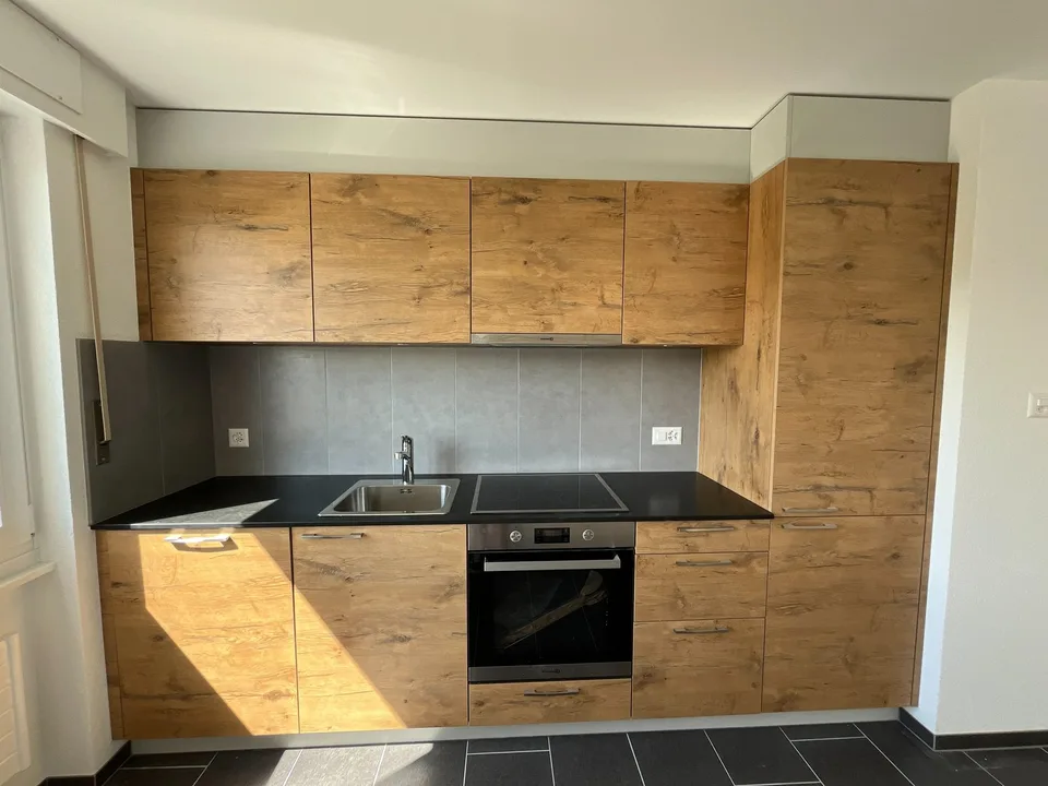 Wunderschönes 3.5-Zimmer-Apartment im Herzen von Le Locle
