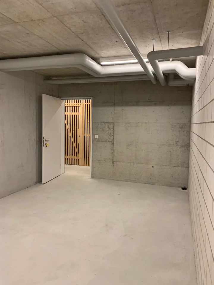 Lagerraum auf Golf Kyburg zu vermieten R-06