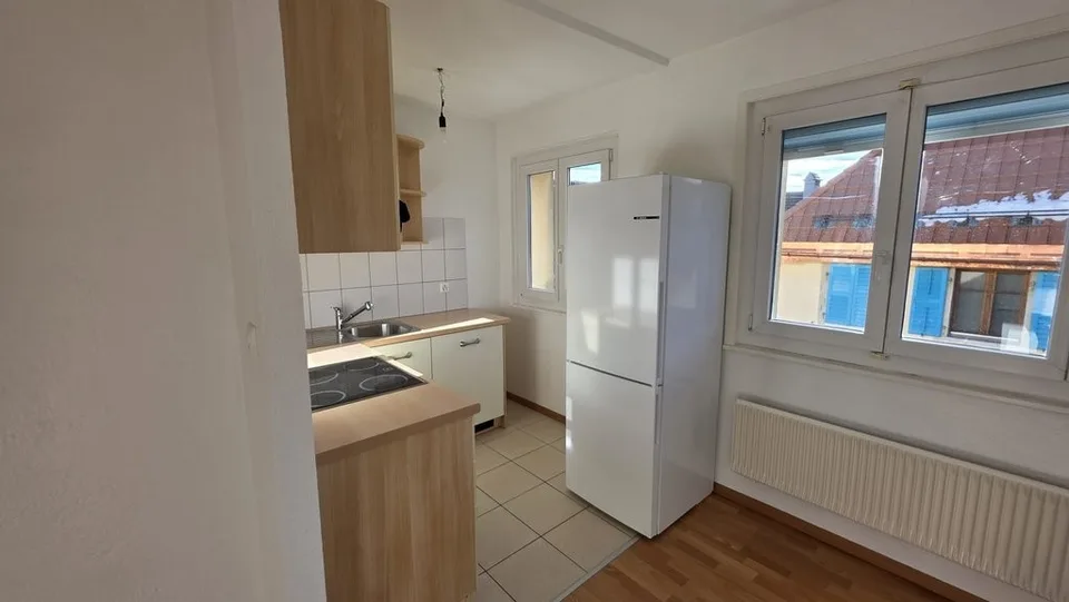 Appartement 2.5 pièces