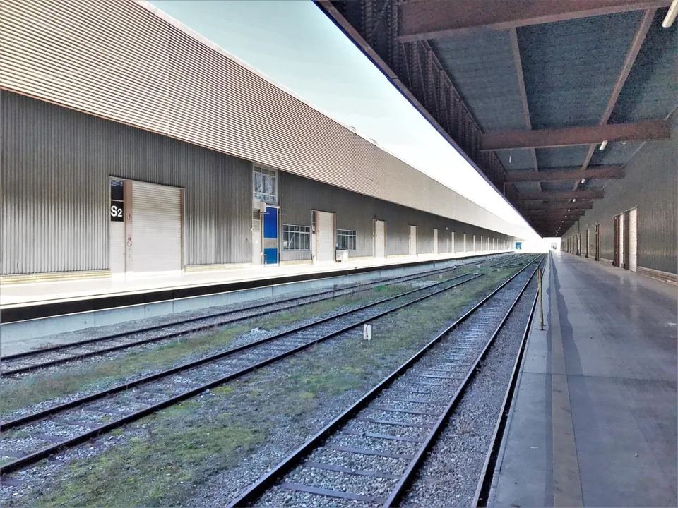 Strategische Lage - Logistikhalle 13'800 m²