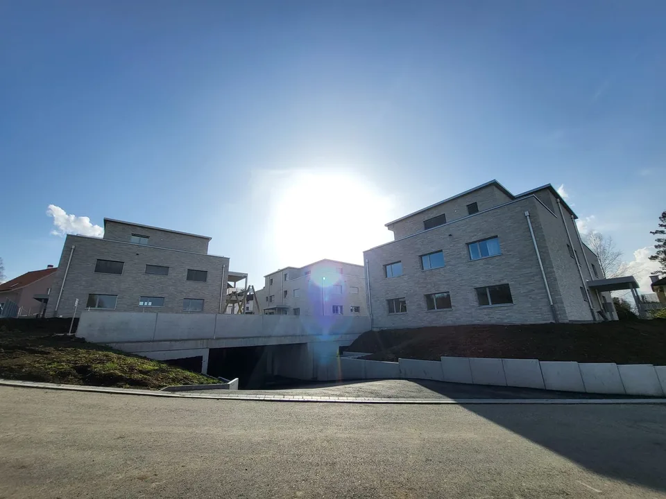 Einstellhallenplatz in Wynau zu vermieten