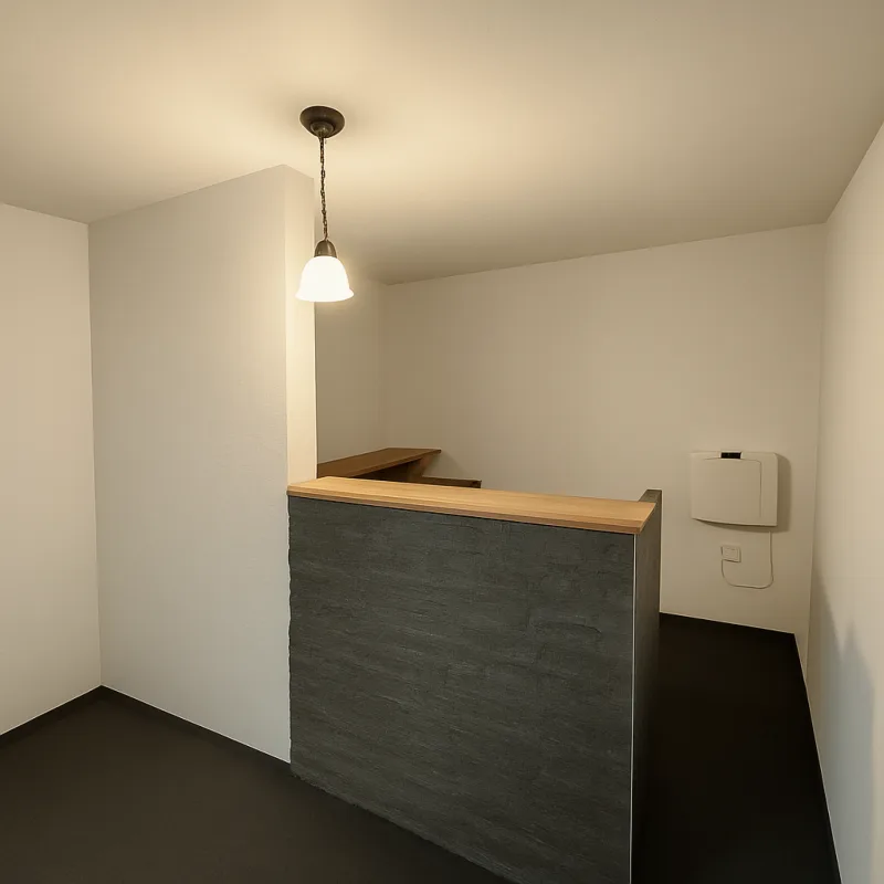 Musikraum - 20 m2 für Musik, Atelier oder lärmige Projekte