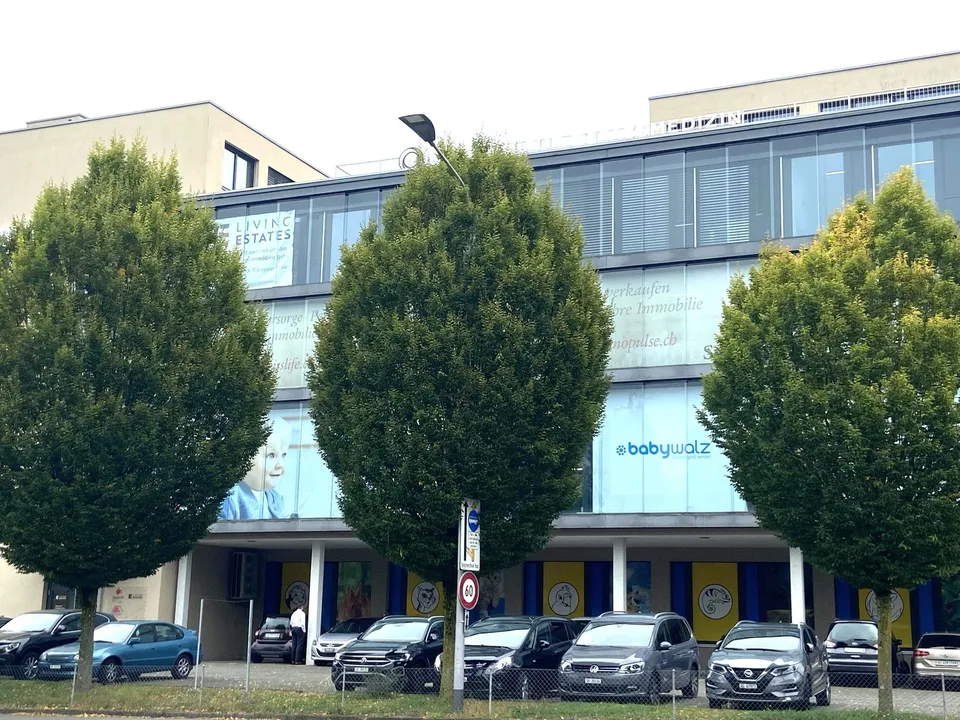 85m² Büro-, Schulungs- oder Therapieraum – Foto 8 von 9