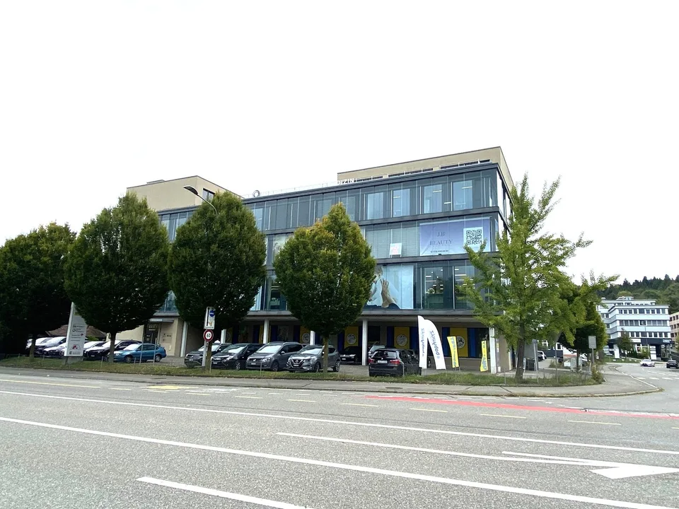 85m² Büro-, Schulungs- oder Therapieraum – Foto 7 von 9