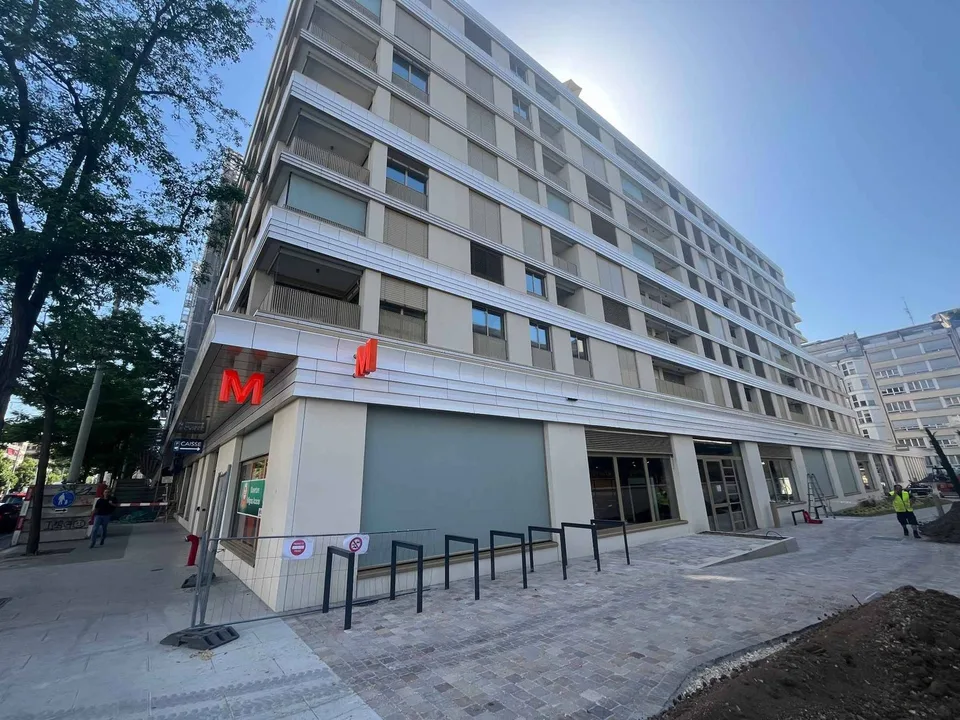 Arcade von 198 m2 - Neues Projekt in Acacias