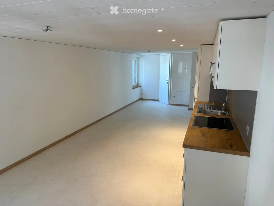 Charmant studio à Schmerikon