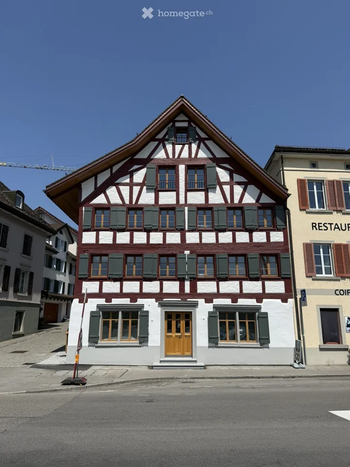 Charmant studio à Schmerikon