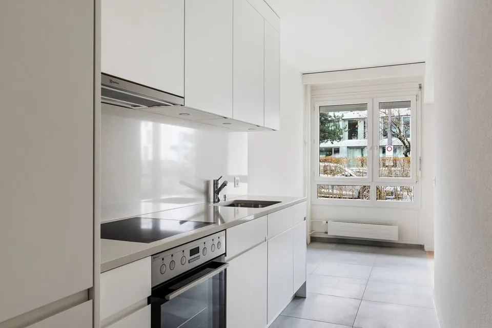 Schönes modernes Apartment