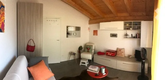 Appartamento 1.5 locali a Lumino dal 01.10.2026