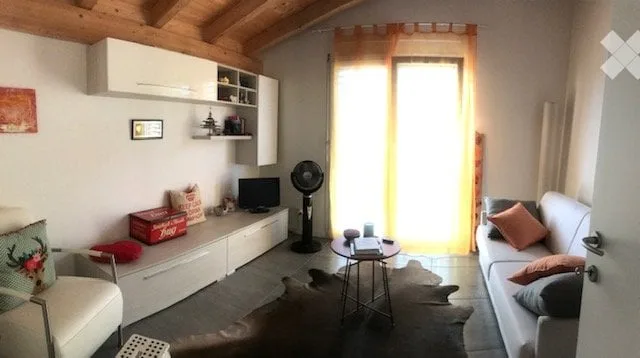 Appartamento 1.5 locali a Lumino dal 01.10.2026