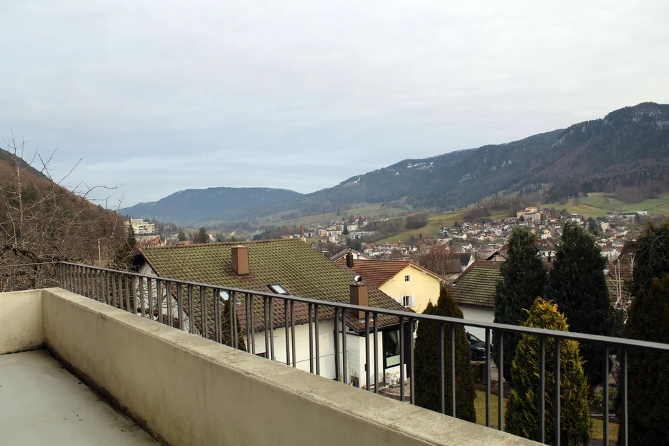 3.5 Zimmer Wohnung in Moutier – Foto 8 von 13