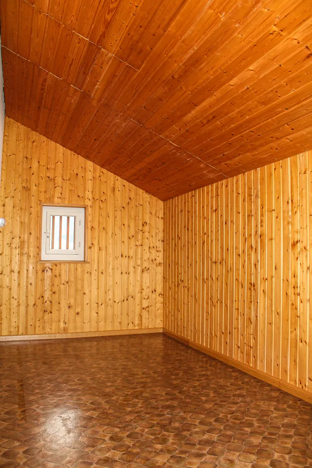 Appartement de 3.5 pcs au 1er étage  avec balcon et galetas