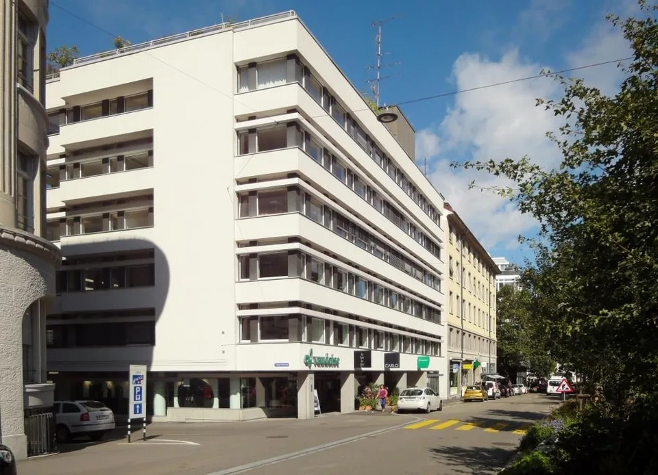 Spazio ufficio nel cuore di St. Gallen