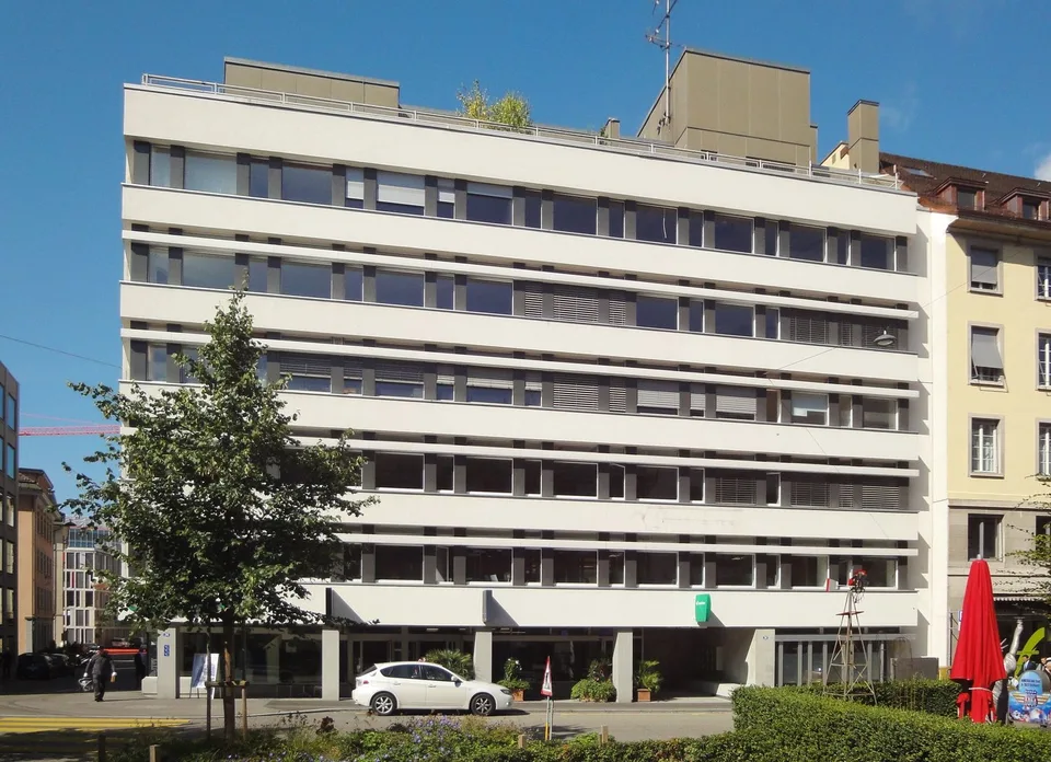 Bürofläche im Herzen von St. Gallen