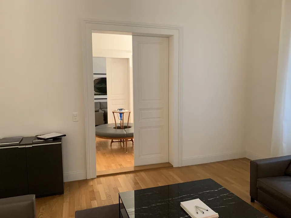Spazi esclusivi per uffici in un edificio Art Nouveau – foto 6 di 8
