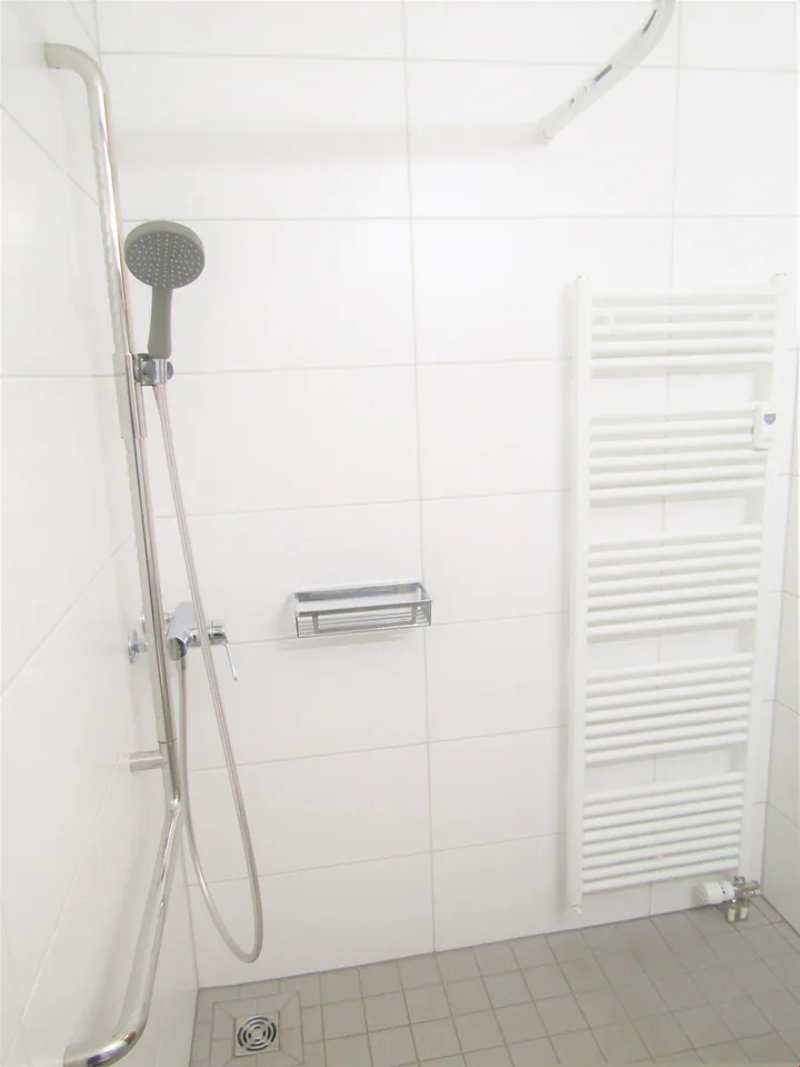 Alterswohnungen Muttenz,  1-Zimmer-Wohnung mit Balkon und Lift