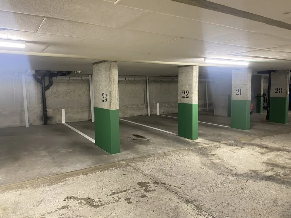 Posto auto a Belp cercasi?