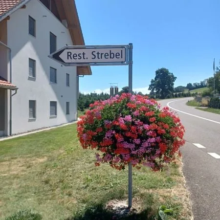 Restaurant Strebel in Geltwil zu vermieten