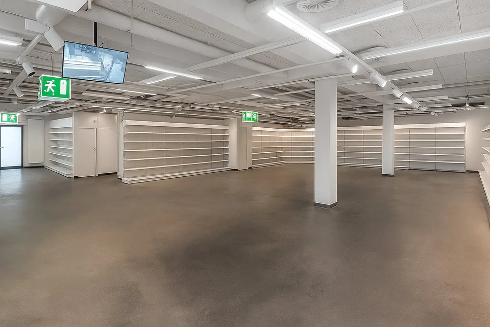 Moderne. Centrale. Flexible.