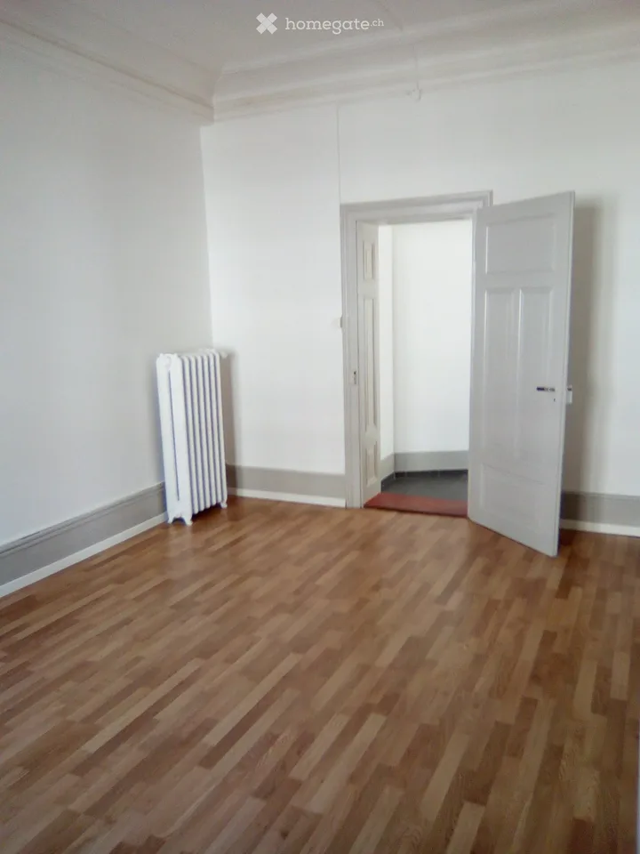 Appartement 2 pièces au centre de Moutier, 54 m2