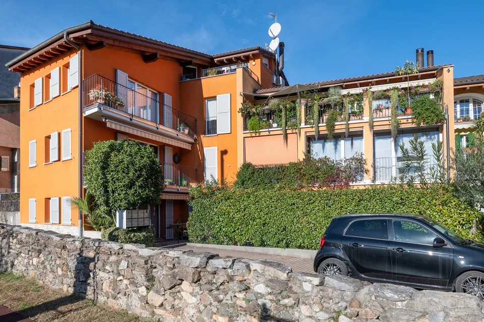 AGNO - AFFITTASI APPARTAMENTO DI 2 LOCALI
