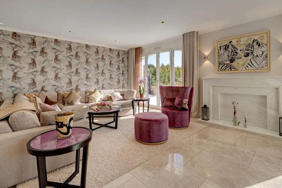 Le Pleiadi - Villa Signature Arredata - Tenuta Privata e Sicura