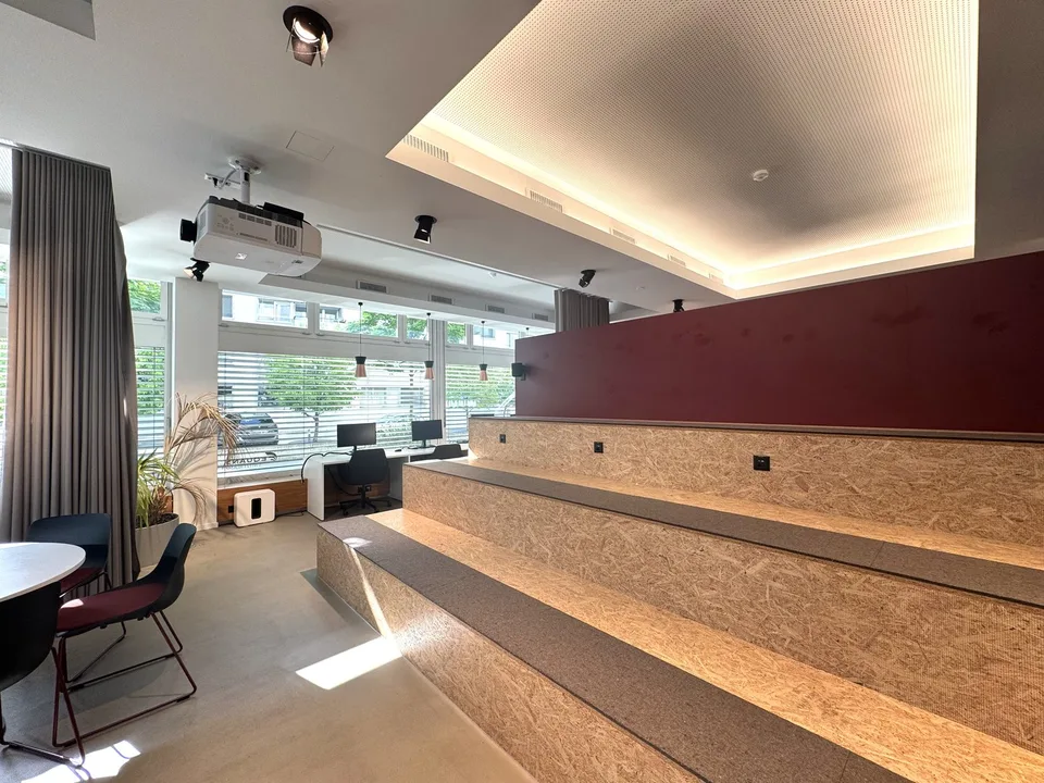 Moderne Bürofläche im Block 22 - Mitten in Zürich Altstetten – Foto 9 von 11
