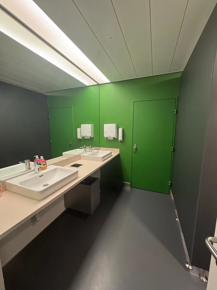 Moderne Bürofläche im Block 22 - Mitten in Zürich Altstetten – Foto 11 von 11