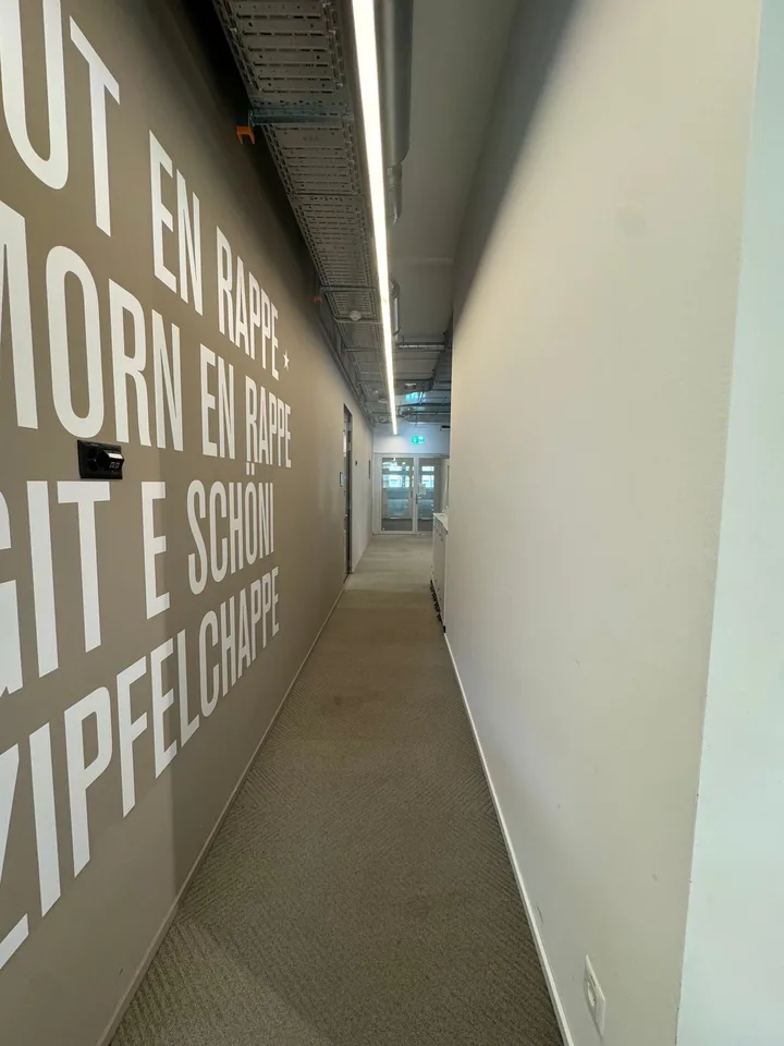 Moderne Bürofläche im Block 22 - Mitten in Zürich Altstetten – Foto 6 von 11