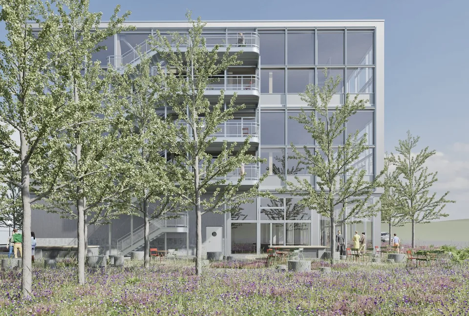 Spazio showroom al piano terra con consegna e area commerciale – fino a 1'350 m²