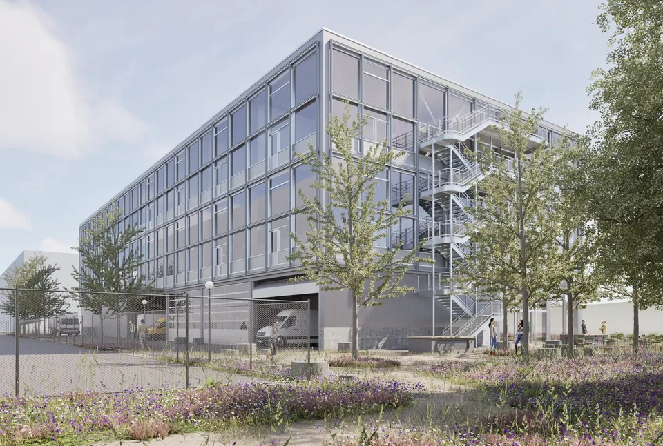 Spazio showroom al piano terra con consegna e area commerciale – fino a 1'350 m²